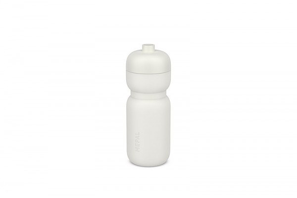 Mepal Sportflasche Squeeze 600 ml - Ceramic white