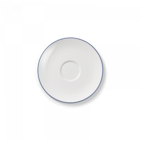 Dibbern Simplicity Hellblau Kaffee Untertasse