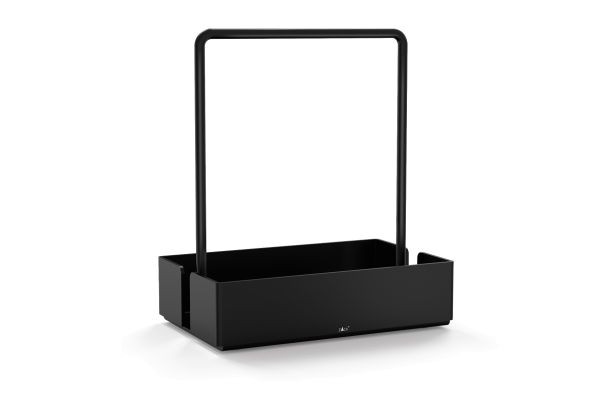 Zack UMO Tisch Caddy schwarz
