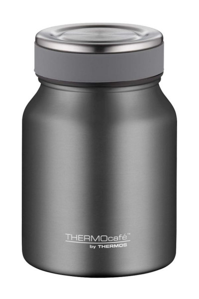 Thermos TC Speisegefäß 0,5	Liter stone grey