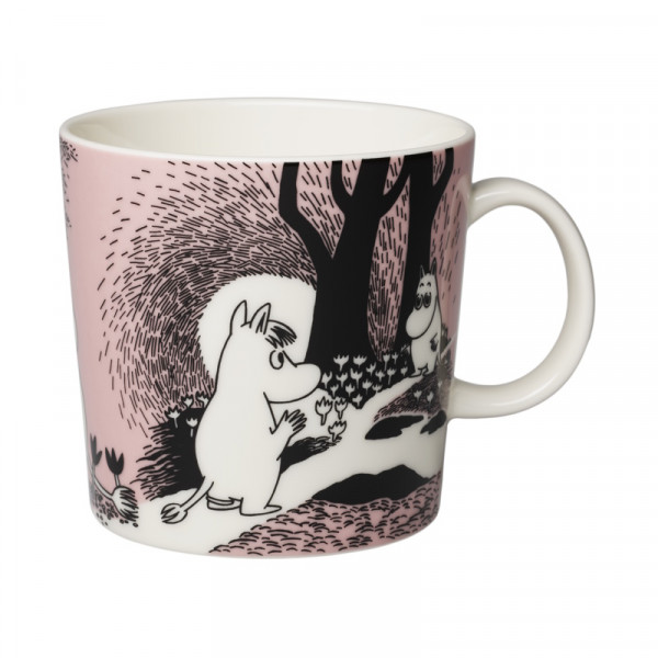 Moomin Becher 0,4l Love