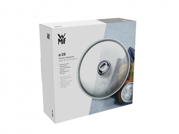 WMF Pfannen-Glasdeckel 28 cm Verpackung