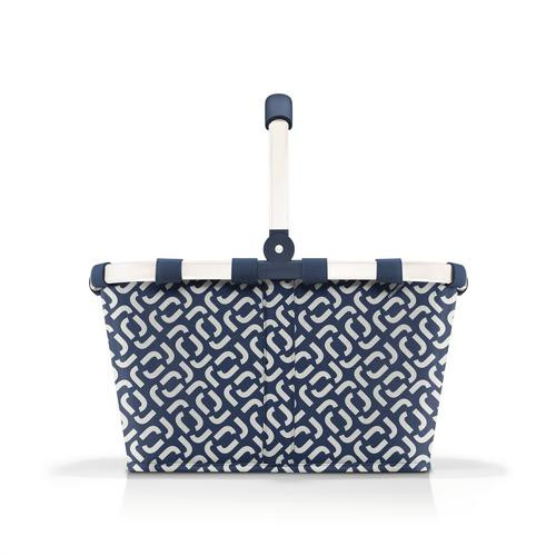 Reisenthel Carrybag Frame Signature Navy