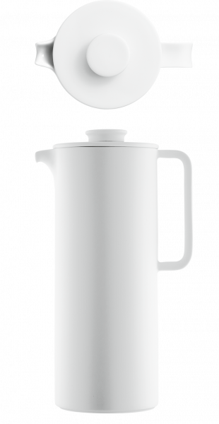 Fürstenberg Datum satin French Press Kaffeekanne