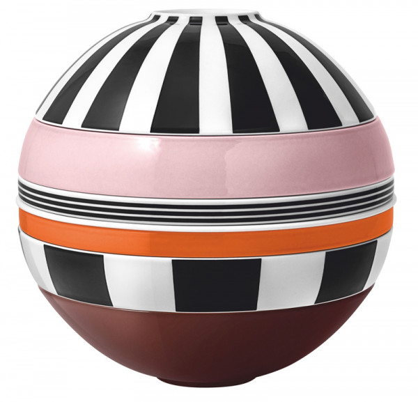 Villeroy&Boch Iconic La Boule Black&White