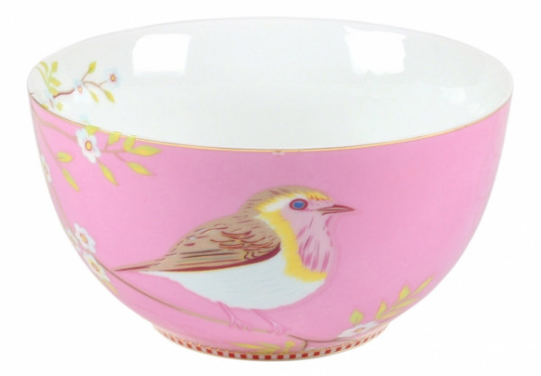 PIP Early Bird Pink Bol  15cm