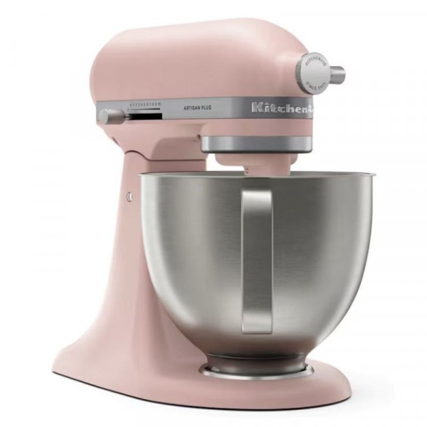 KitchenAid Küchenmaschine 4.8L Artisan Plus Feather Pink