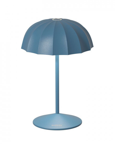 Sompex Omrellino LED Lampe blau