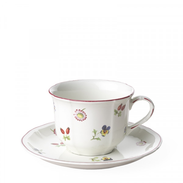 Villeroy&Boch Petite Fleur Frühstückstasse 2tlg