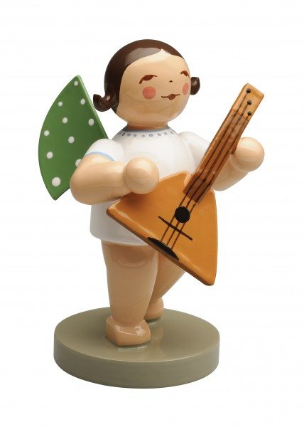 Wendt&Kühn Engel mit Balalaika
