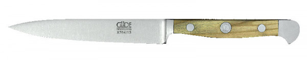 Güde Alpha Olive Spickmesser 13 cm