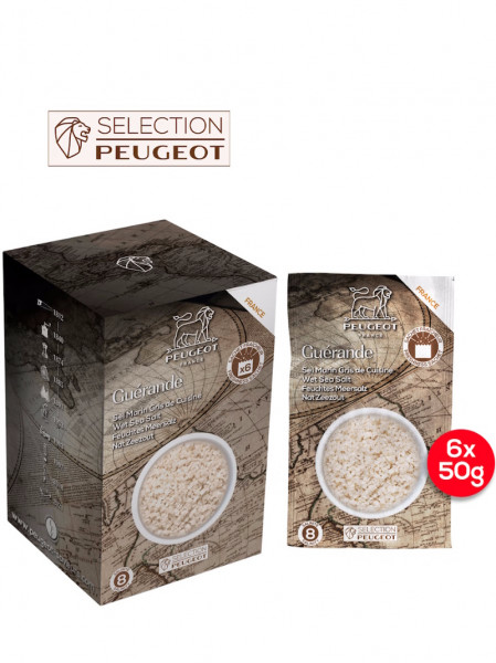 Peugeot Feuchtes Salz 300g