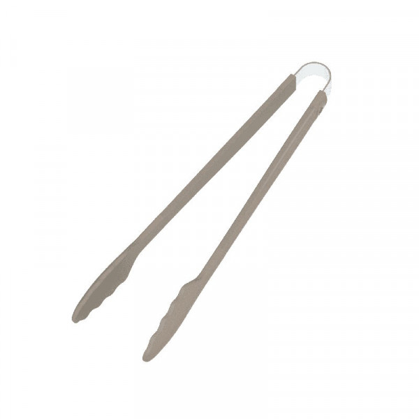 Kochblume Gourmetzange 33,5 cm taupe
