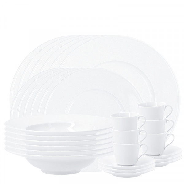 KPM Urania Dinner Set 30tlg.