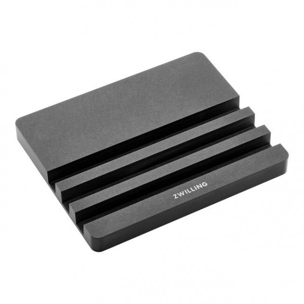 Zwilling Schneidebrett Ständer Fiberholz schwarz