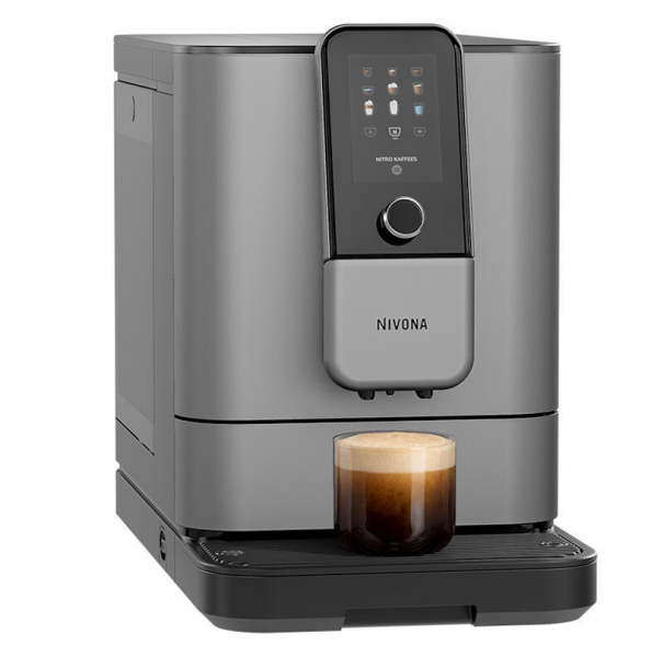 Nivona Vollautomat NIVO 8113 Titan