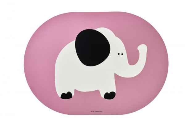 ASA Tischset Elefant buddies 33x46cm