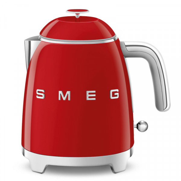 Smeg Wasserkocher 0,8L Rot 50'S Retro Style