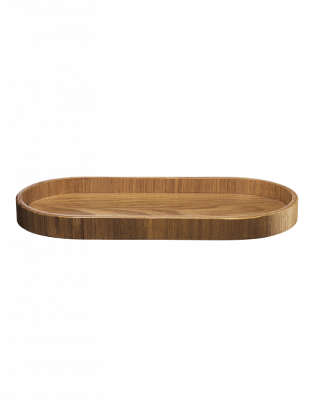 ASA Wood Holztablett oval 35,5 x 16,5 cm