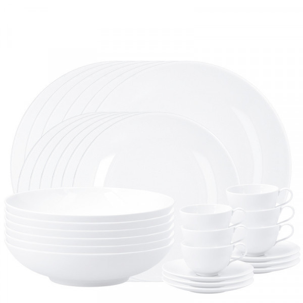 KPM Urbino Dinner Set 30tlg.