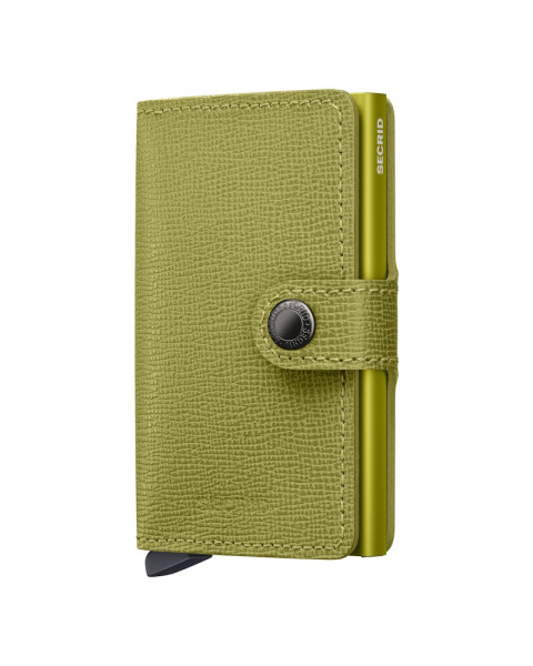 Secrid Miniwallet Crisple Lime