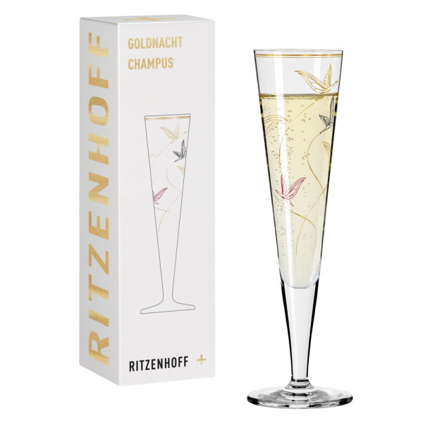 Ritzenhoff Champagner 017 Goldnacht