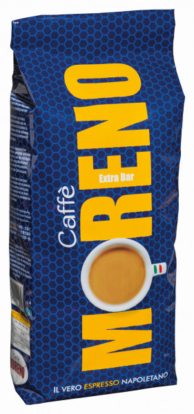 Caffé Moreno Extra Bar Bohnen 1000 g