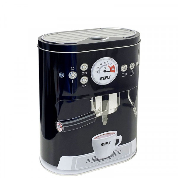 Gefu Kaffeedose Espressomaschine 1kg