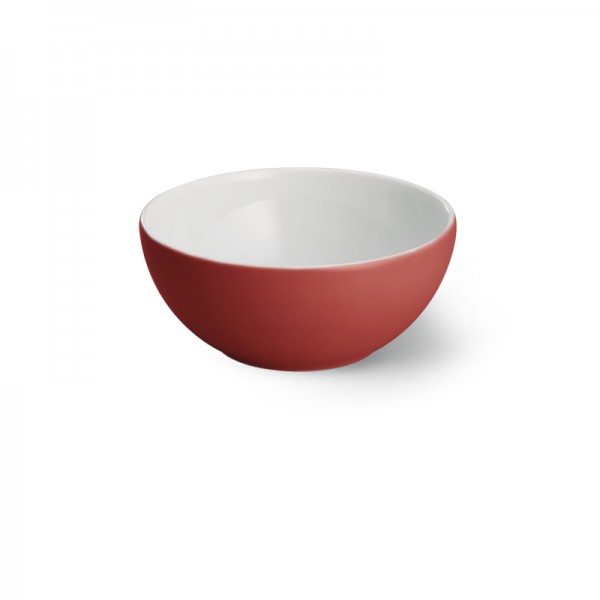 Dibbern Solid Color Paprika Schale 0,6ltr