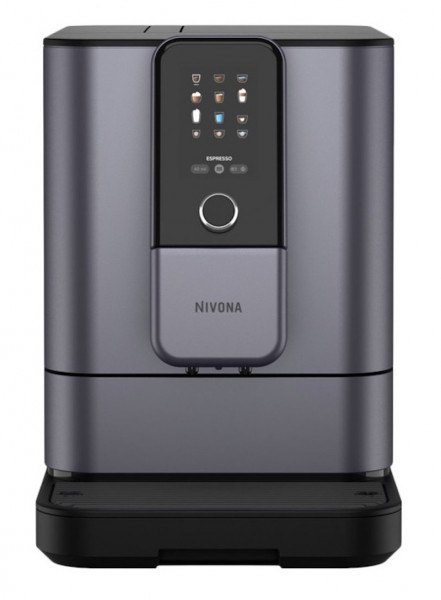 Nivona Vollautomat NIVO 8107 Perlenblau