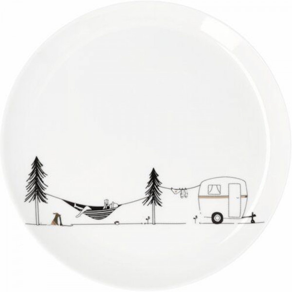 Räder Hobby Geschenkteller Camping