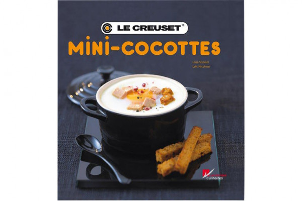 Le Creuset Buch Mini-Cocotte