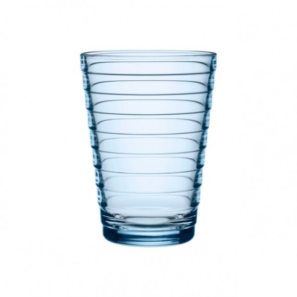 Iittala Aino Aalto Glas 30cl aqua