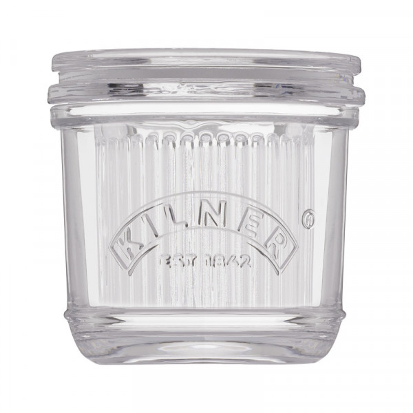 Kilner Butterdose ( französische Butterdose)