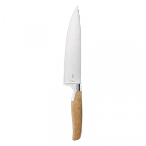 POTT Sarah Wiener Kochmesser 20 cm Zwetschgenholz