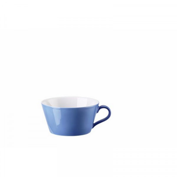 Thomas Tric Blau Tee Obertasse