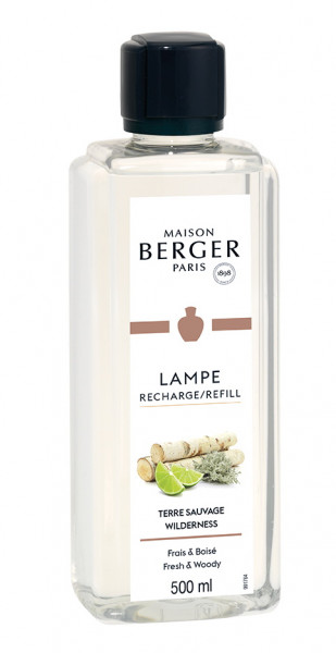 Lampe Berger Nachfüller Wilderness 500ml