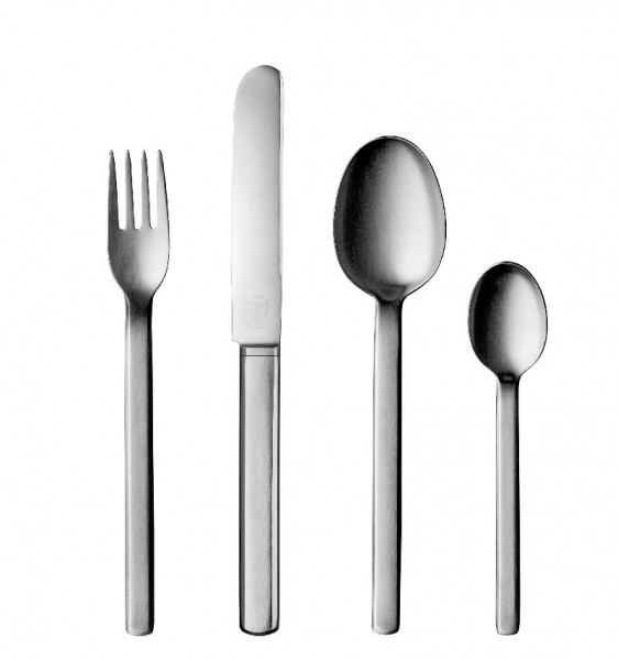 POTT Modell 36 Tafelbesteck 4 teilig