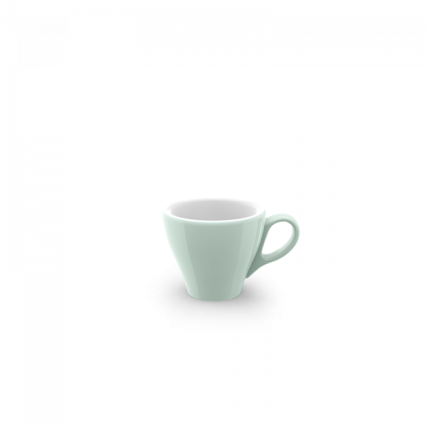 Dibbern Solid Color Mint Espresso Obertasse 0,09ltr Classico