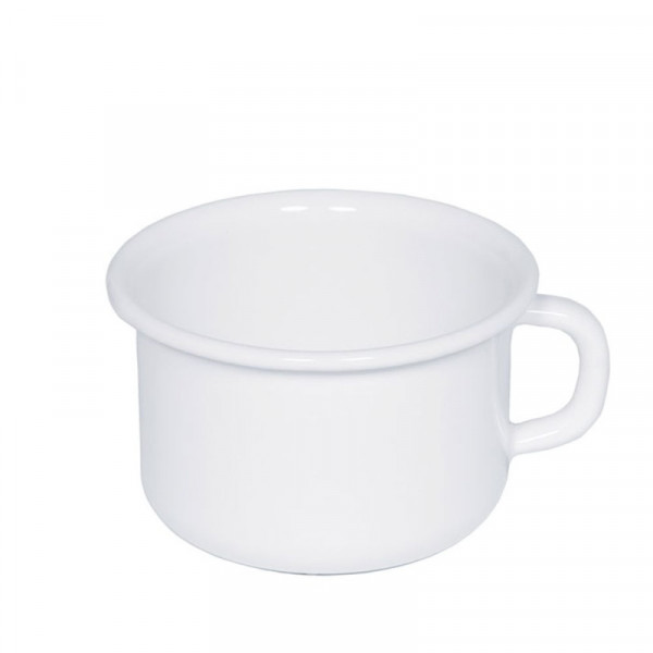 Riess Kaffeeschale 10 cm Classic weiß