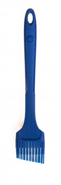 Kochblume Design-Pinsel L 24 cm dunkelblau