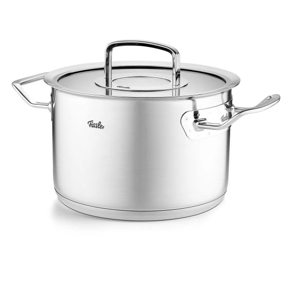 Fissler Profi Collection Kochtopf 16 cm mit Glasdeckel