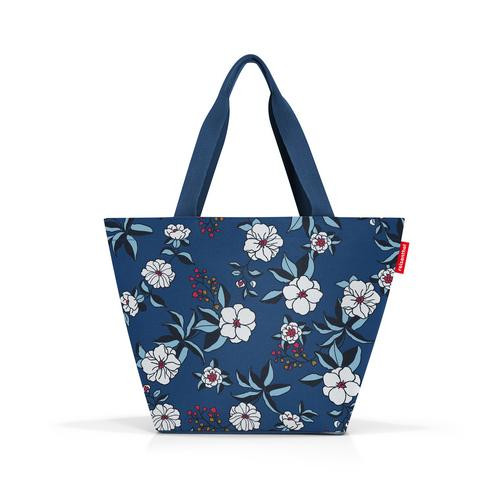 Reisenthel Shopper M Garden Blue