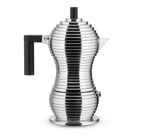 ALESSI Espressokocher Pulcina 3 Tassen