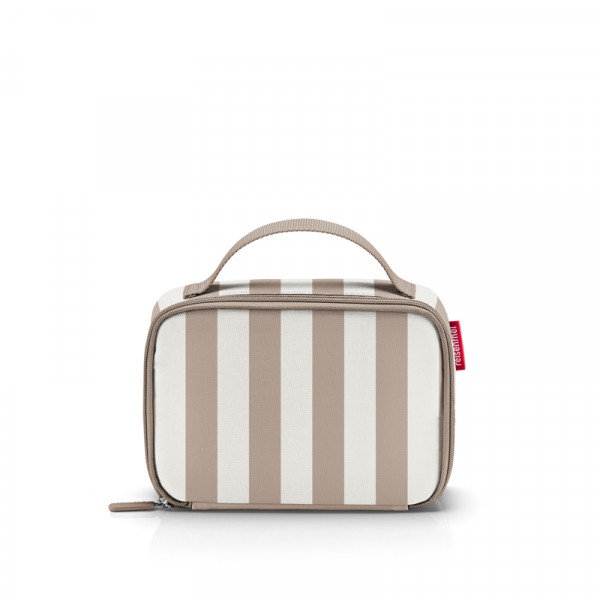 Reisenthel Thermocase summerstripes coffee