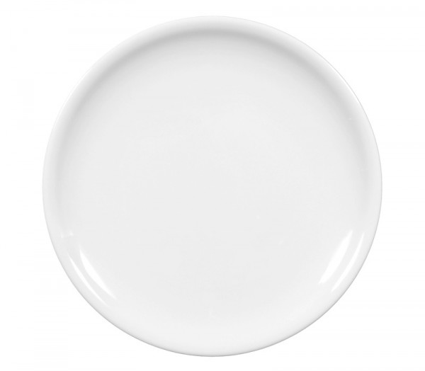 Seltmann Weiden Compact weiß uni Speisteller 25,5cm