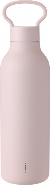 Stelton Isolierflasche Tabi 0,55l dusty rose