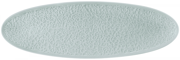 Seltmann Weiden Nori Home Arktisblau light Coupplatte 44x14 Vollrelief