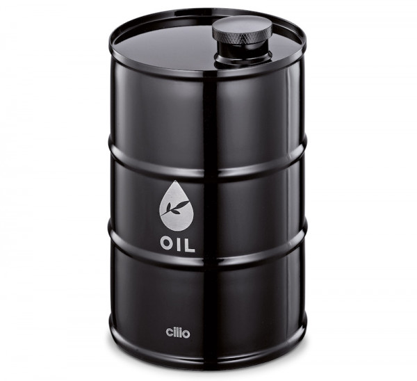 Cilio Ölfass BARILE