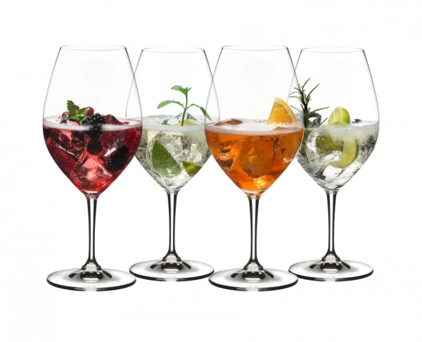 Riedel Aperitivo Set 4er